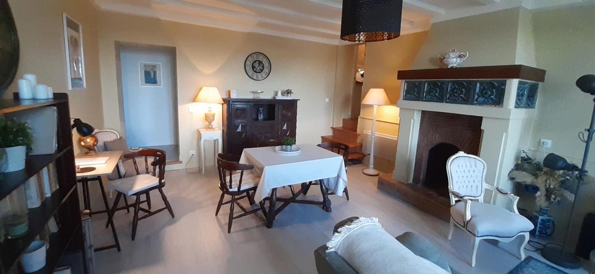 Les Lucioles, Trouville- Sur-Mer Extérieur photo