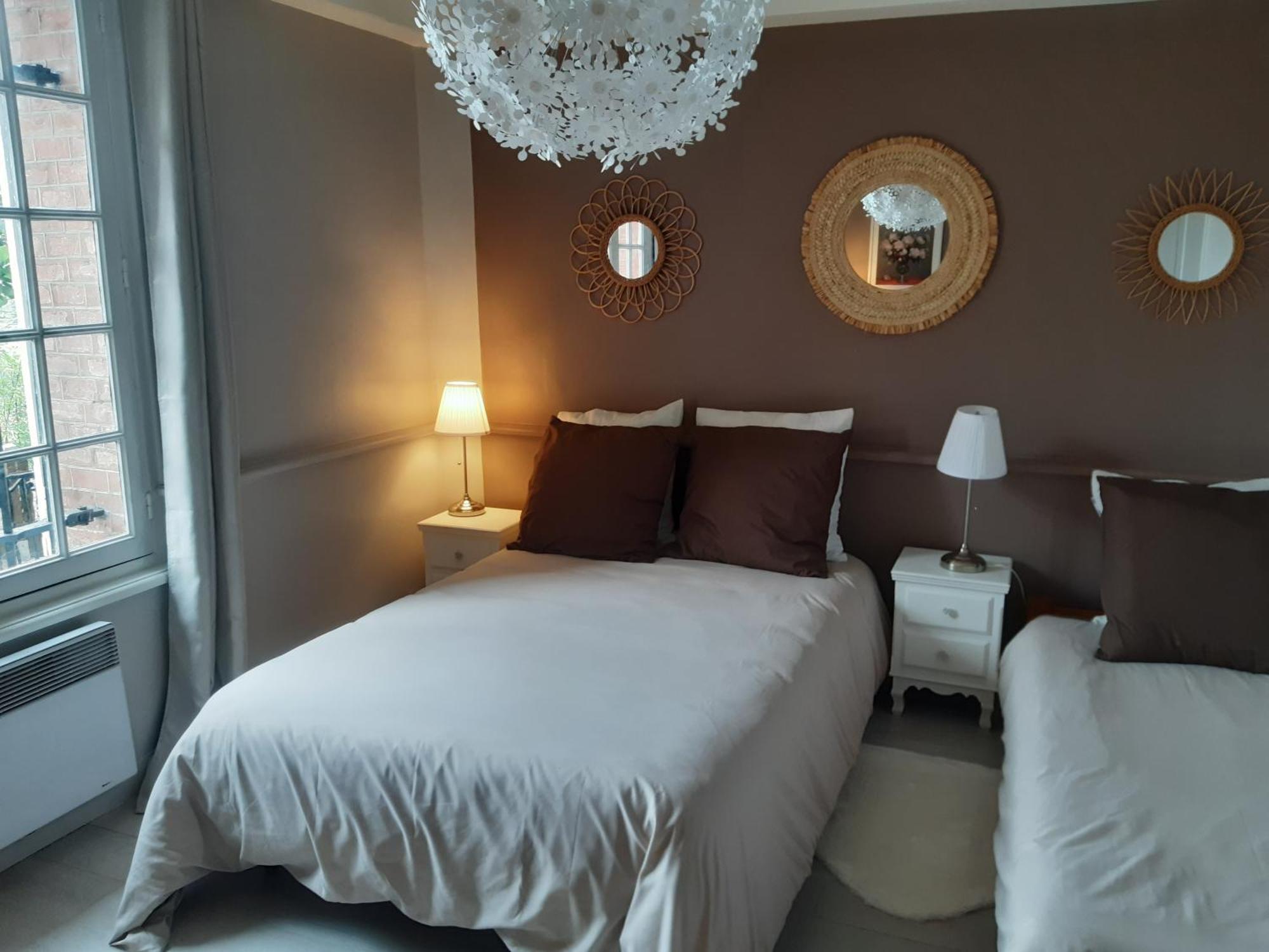 Les Lucioles, Trouville- Sur-Mer Extérieur photo